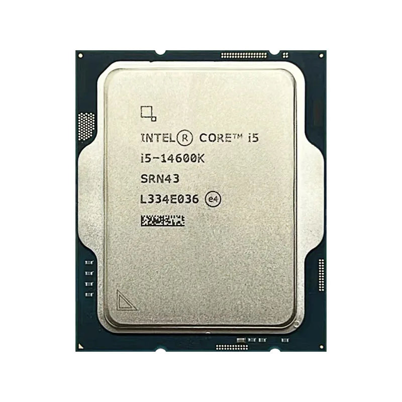 Intel® Core™ I5-14600K 14 Cores – Unlocked “TRAY”