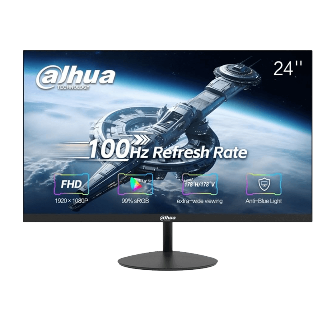 DAHUA Monitor 24" 100Hz FHD Dhi-Lm24-A200Y Monitor