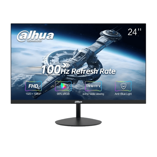 DAHUA Monitor 24" 100Hz FHD Dhi-Lm24-A200Y Monitor