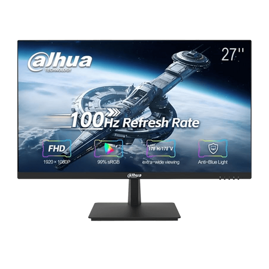 DAHUA Monitor 27" 100Hz FHD Dhi-Lm27-A200f Monitor