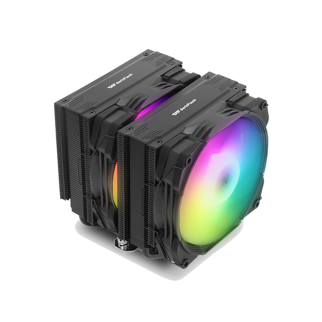 DARKFLASH D21 ARGB Tower CPU Cooler