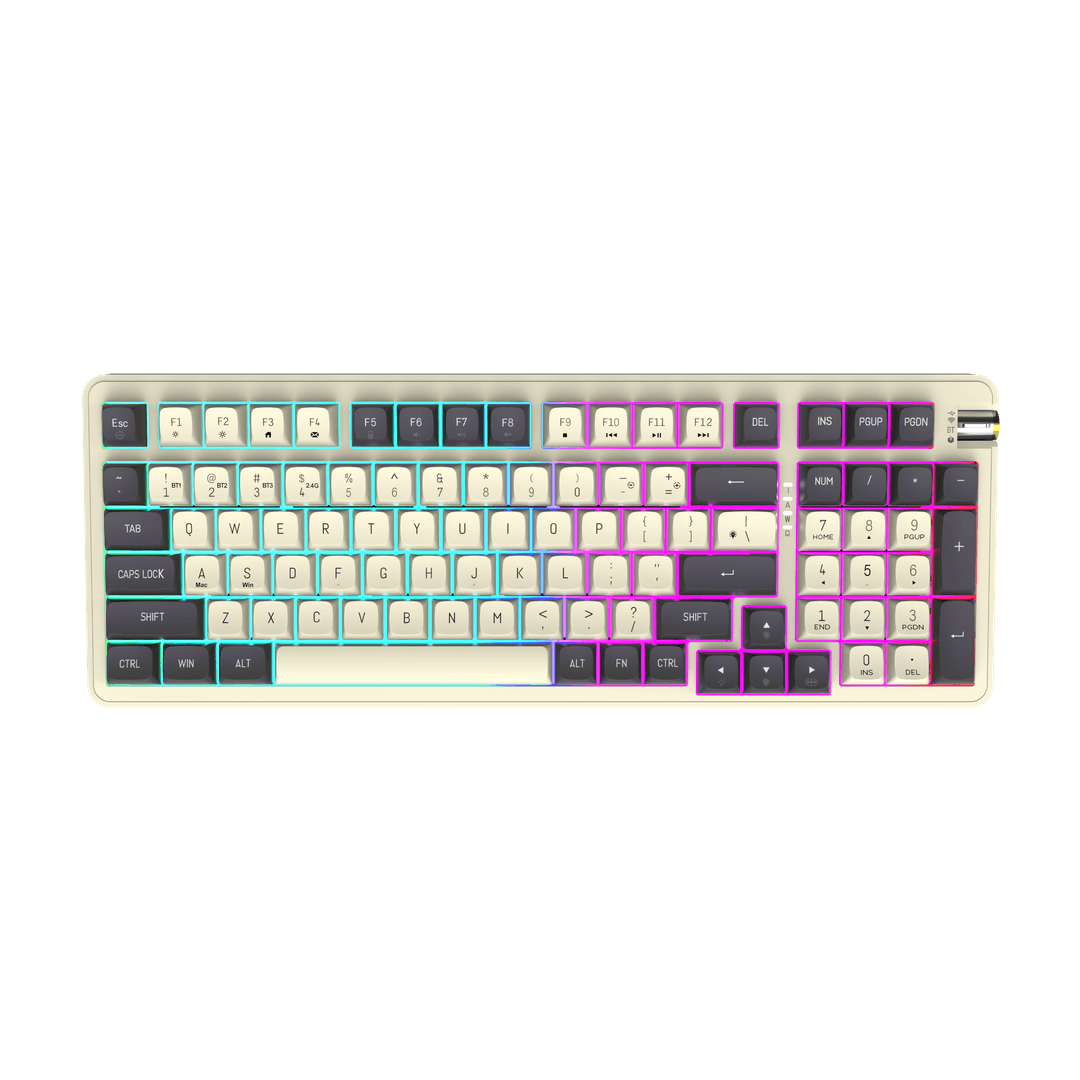 DARKFLASH DF98 Mechanical keyboard Twilight