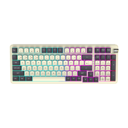 DARKFLASH DF98 Mechanical keyboard Twilight