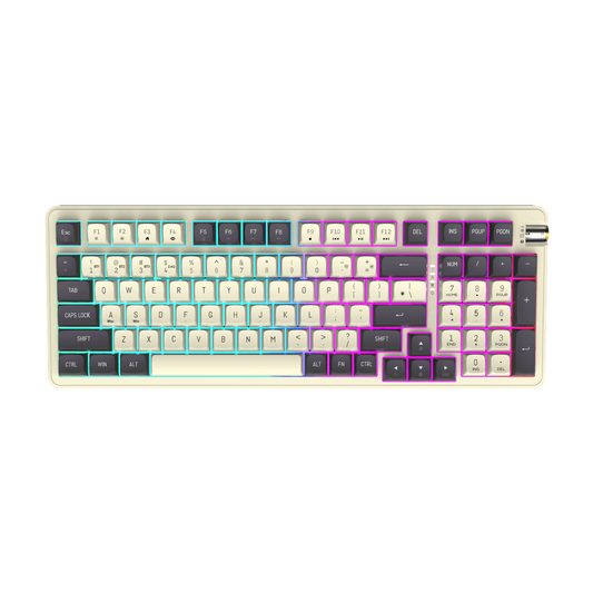 DARKFLASH DF98 Mechanical keyboard Twilight