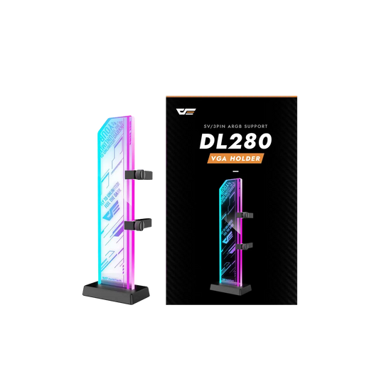 DARKFLASH DL280 ARGB VGA Holder Bracket