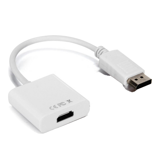 DISPLAY PORT To HDMI Converter