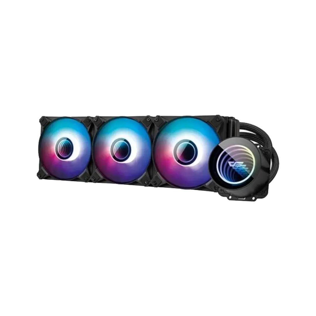 Dark Flash Twister DX 360 Ver 2.6 CPU Liquid Cooler