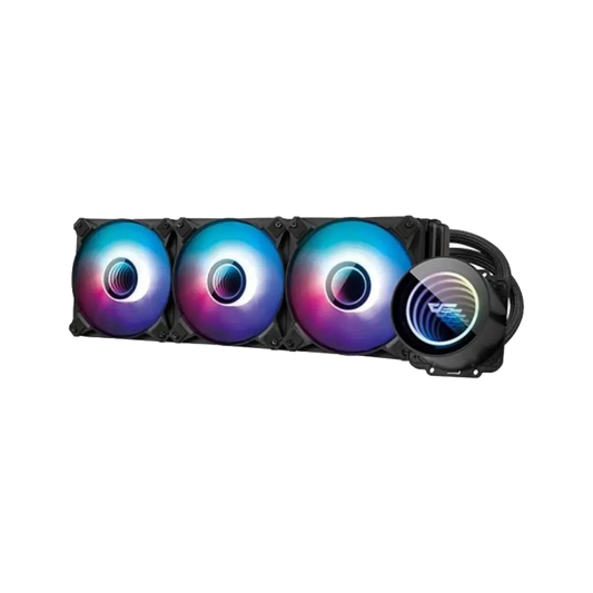 Dark Flash Twister DX 360 Ver 2.6 CPU Liquid Cooler
