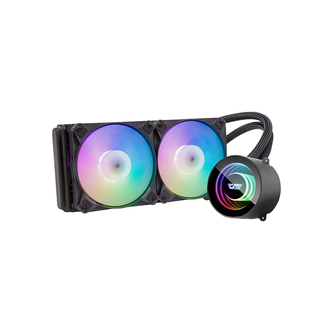 Dark Flash Twister DX 240 Ver 2.6 CPU Liquid Cooler