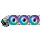 Dark Flash Twister DX 360 Ver 2.6 CPU Liquid Cooler WHITE