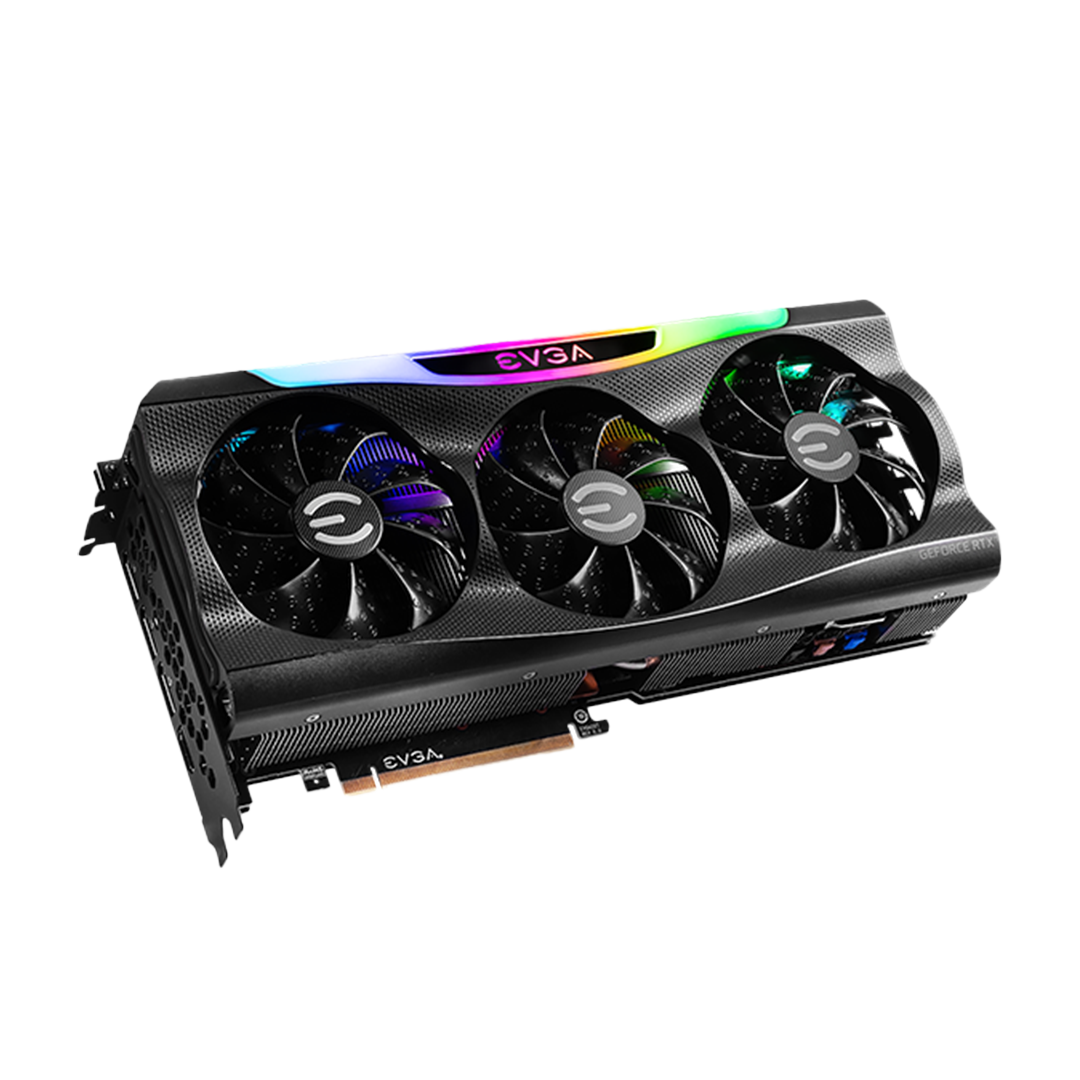 EVGA GeForce RTX 3090 FTW3 ULTRA GAMING Graphics Card