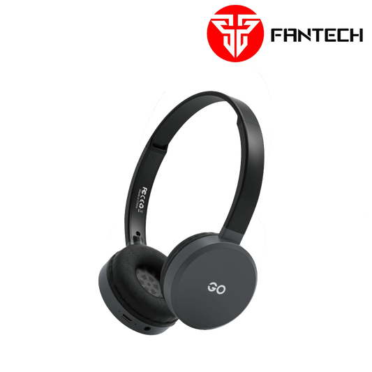 FANTECH GO AIR WIRELESS HEADPHONE