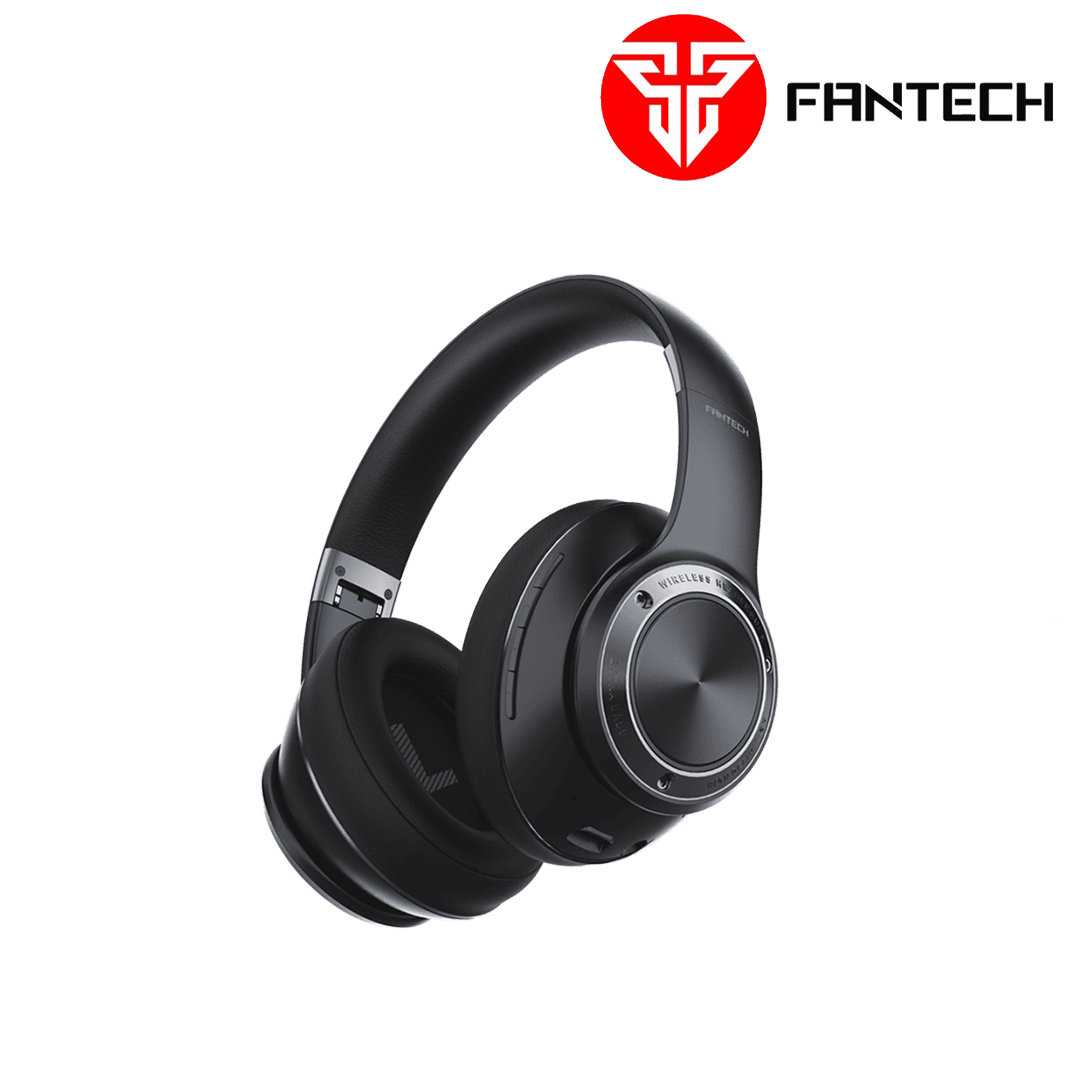 FANTECH WH01 WIRELESS HEADPHONES