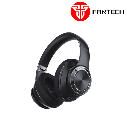FANTECH WH01 WIRELESS HEADPHONES