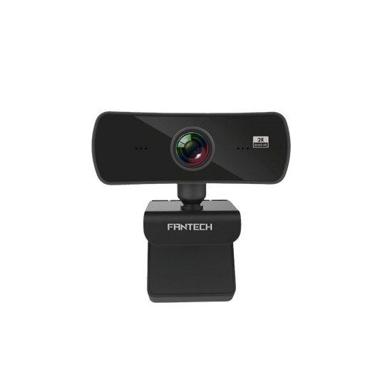 FANTECH C30 LUMINOUS 2K Quad high defintion Webcam