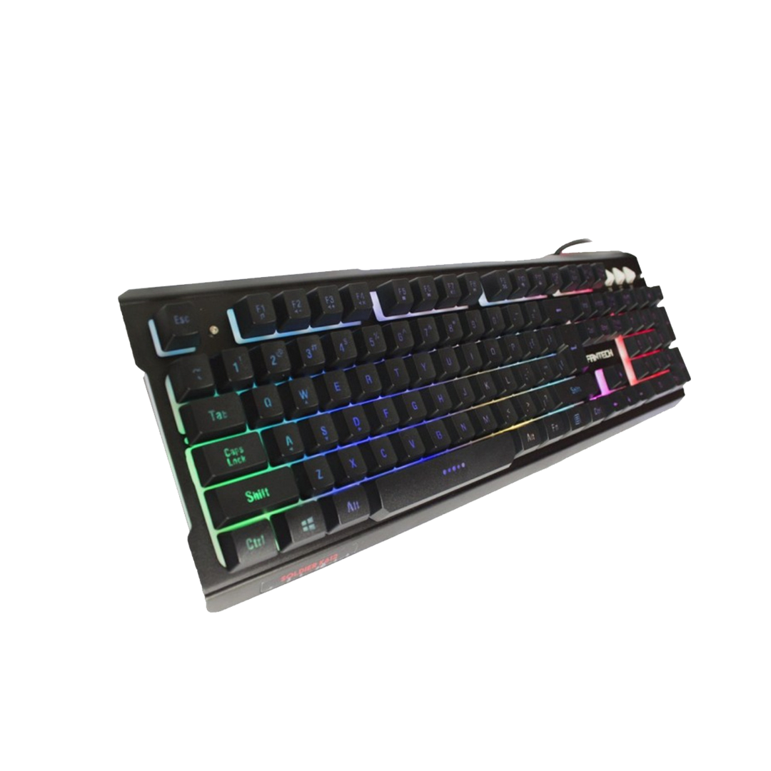 FANTECH K612 SOLDIER RGB Feel Mechanical Gaming Keyboard – Digital ...