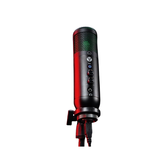 FANTECH LEVIOSA Professional RGB Condenser -  USB Microphone