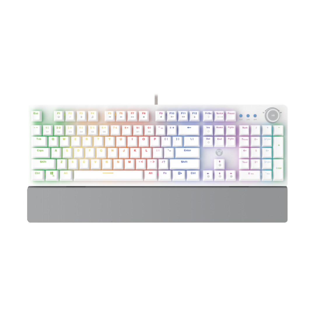 FANTECH MK853  MAXPOWER RGB  Mechanical Gaming Keyboard