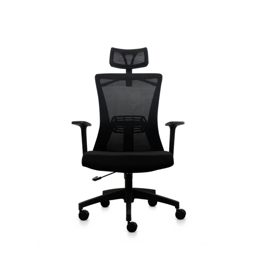 FANTECH OC-A258 Office Chair - Black