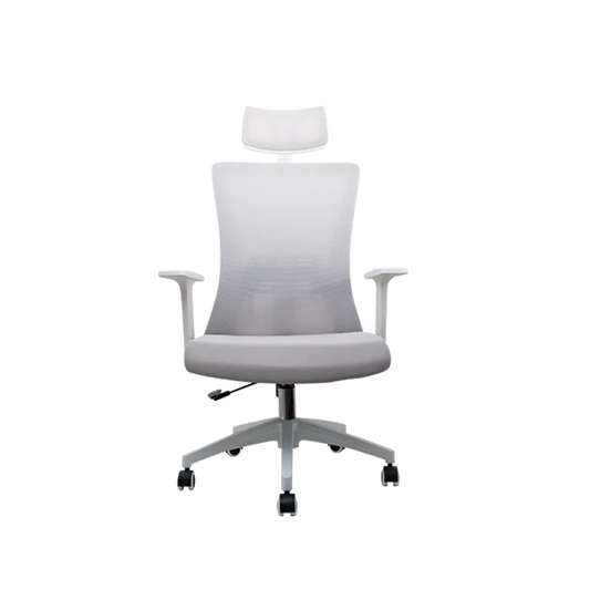 FANTECH OC-A258 Office Chair - Grey