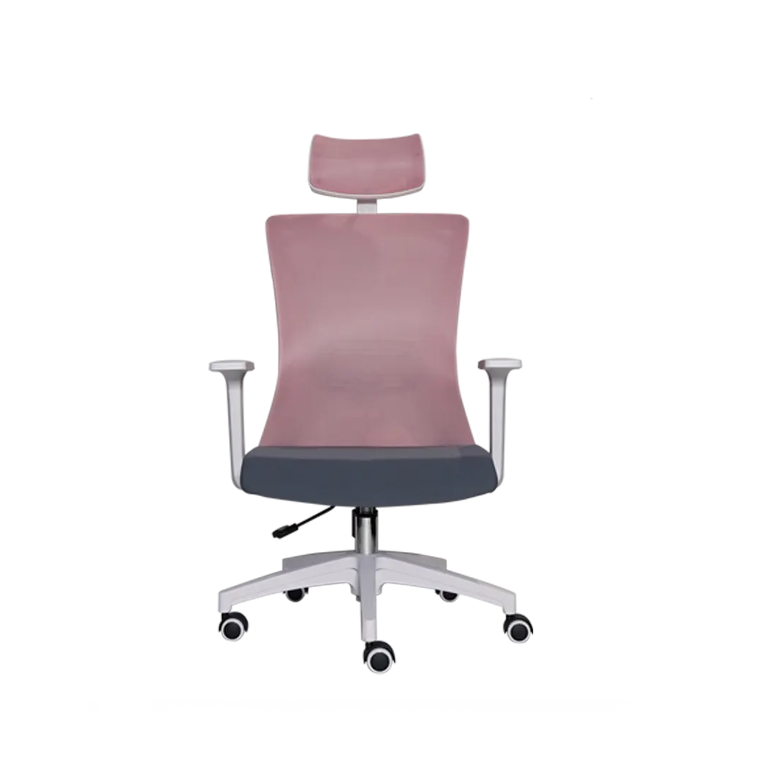FANTECH OC-A258 Office Chair - Pink