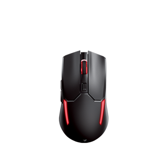 FANTECH VENOM II WGC2 BLACK WIRELESS 2.4GHZ Mouse