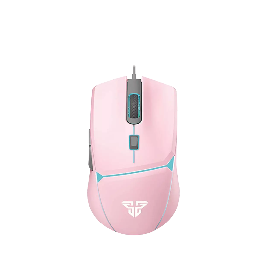 FANTECH VX7 CRYPTO RGB  Gaming Mouse PINK