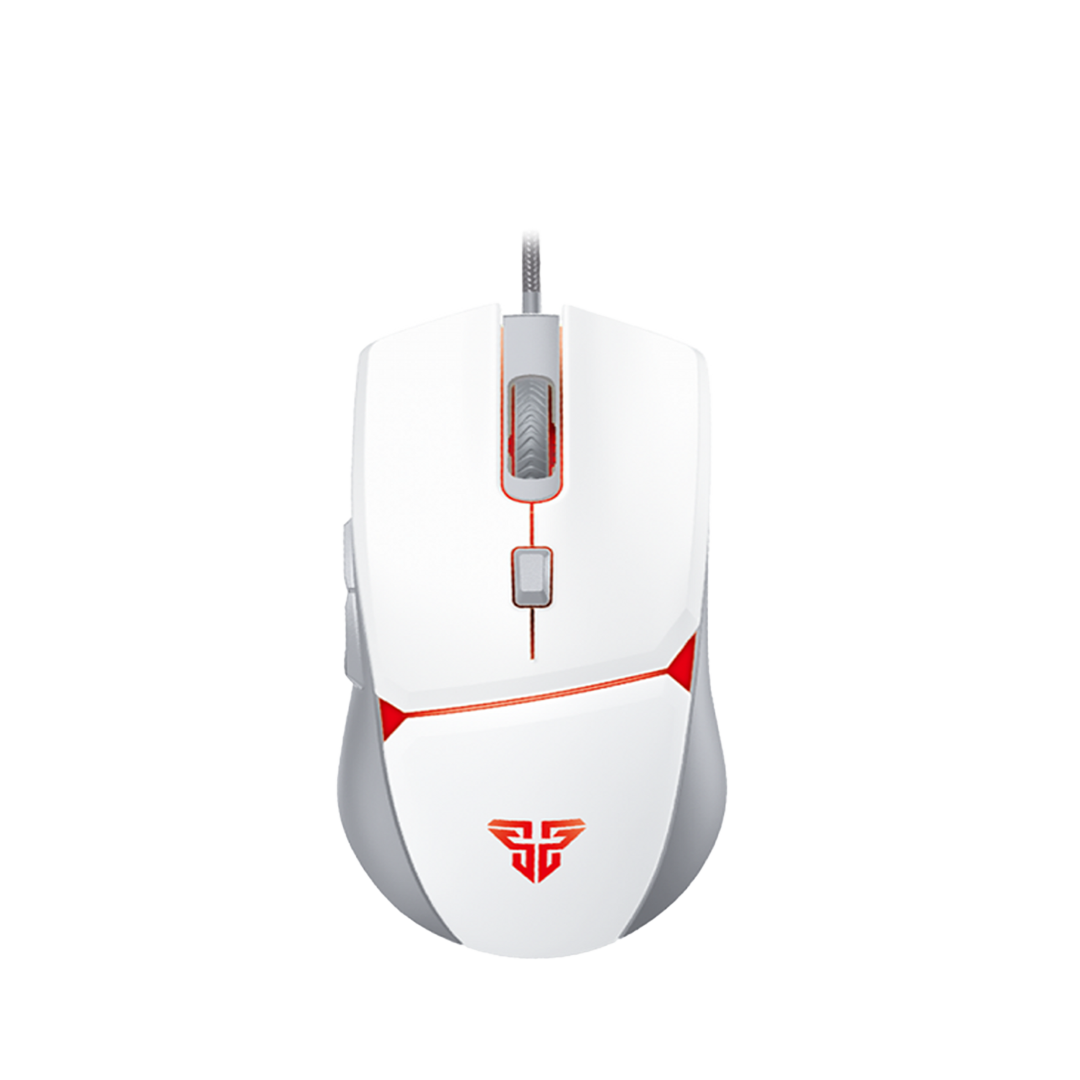 FANTECH VX7 CRYPTO RGB  Gaming Mouse WHITE
