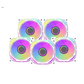 Fan Casing - DARKFLASH INFINITY 24 PRO ARGB 5in1