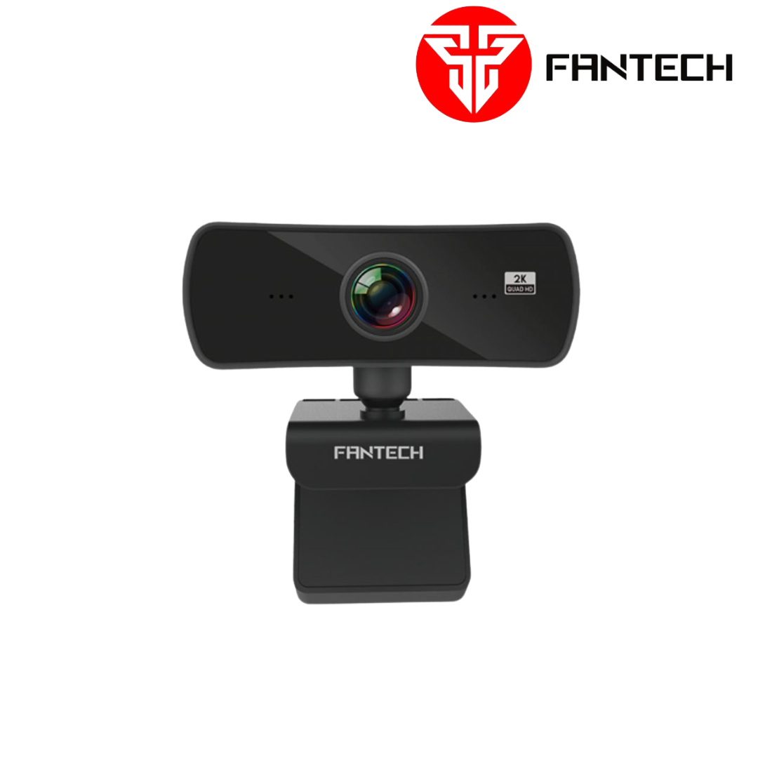 Fantech C30 LUMINOUS 2K  Quad high defintion Webcam
