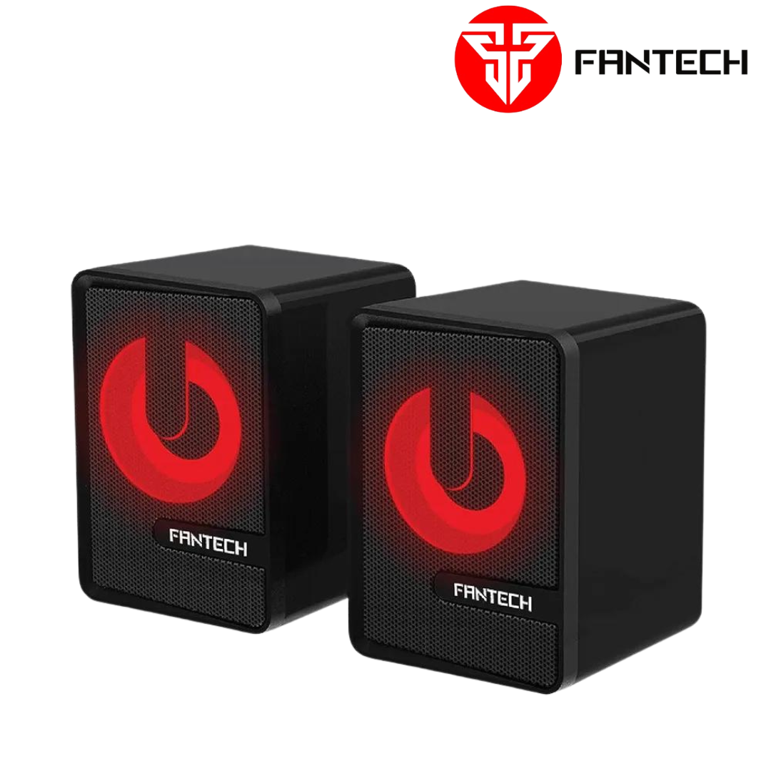 Fantech GS203  BEAT USB RGB  Gaming & Music  Speaker