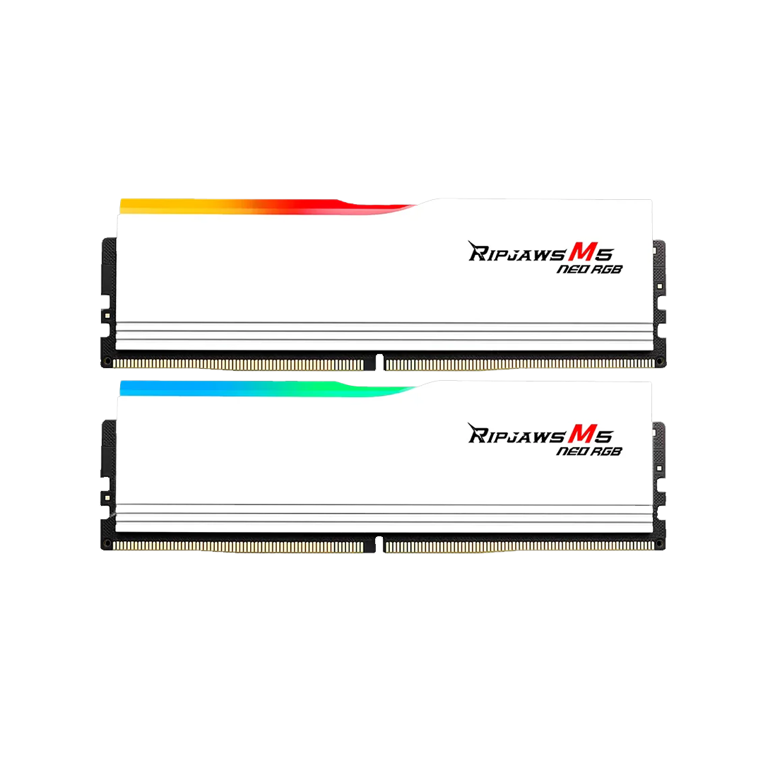 G.SKILL Ripjaws M5 Neo RGB 32GB Kit (2x16GB) 6000MHz DDR5 RAM