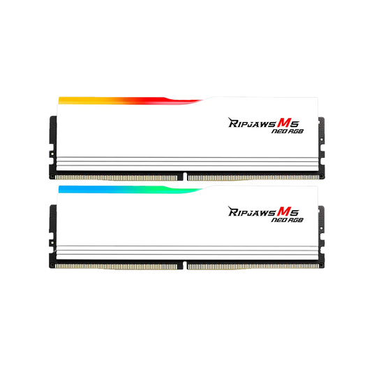 G.SKILL Ripjaws M5 Neo RGB 32GB Kit (2x16GB) 6000MHz DDR5 RAM