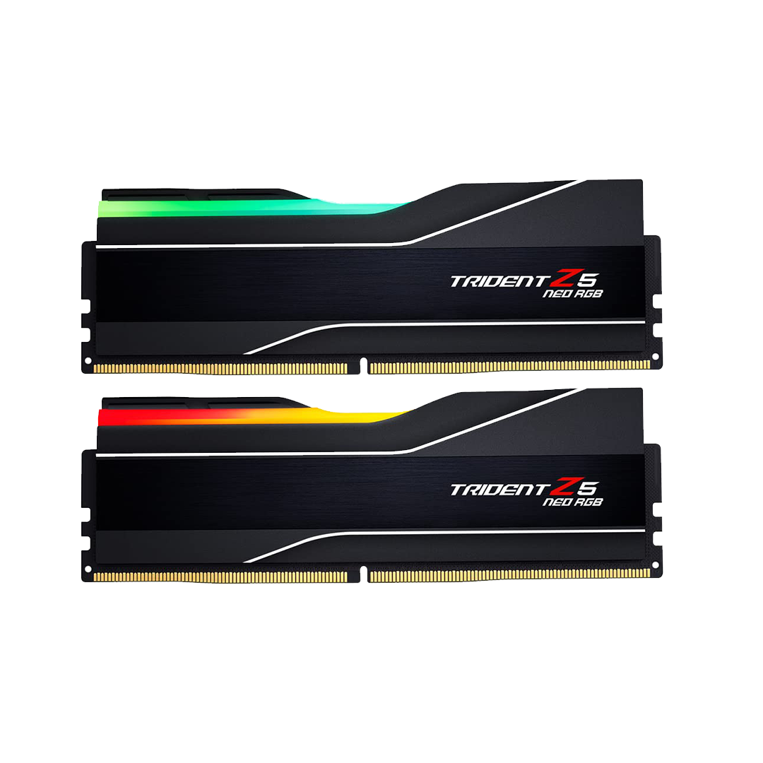 G.SKILL Trident Z5 Neo RGB 64GB kit DDR5 RAM