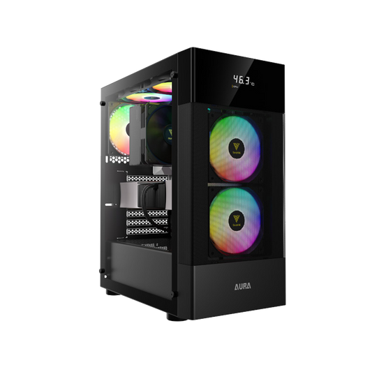 GAMDIAS AURA GC5 Mid-Tower Case