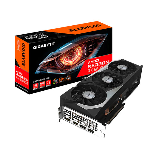 AMD Radeon™ RX 6800 XT Graphics Card 16GB (OPEN BOX)