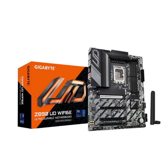 GIGABYTE Z890 UD WIFI6E DDR5 Motherboard