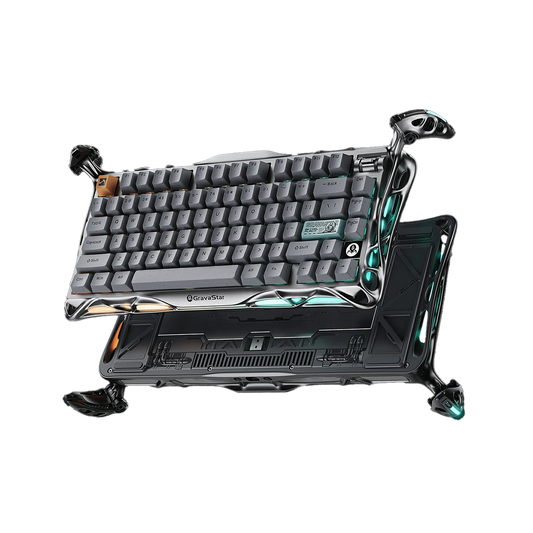 GRAVASTAR Mercury K1 Pro Silver Gray