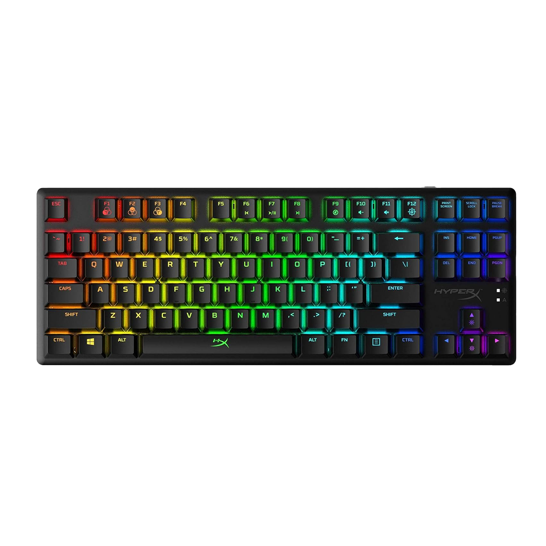 HYPERX Alloy Origins Core TKL Mechanical Gaming Keyboard