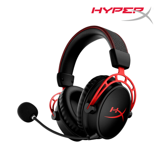 HyperX Cloud Alpha - Wireless Gaming Headset (OPEN BOX)