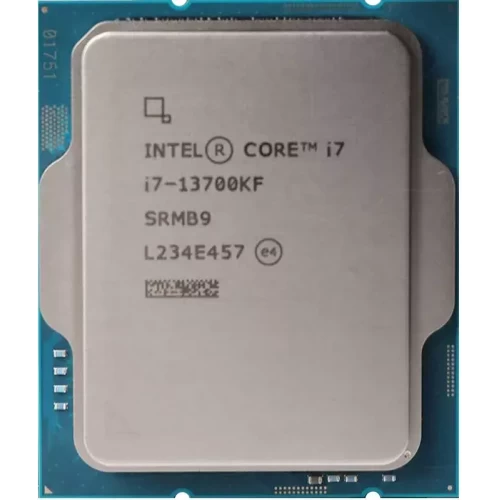 Intel I7-13700KF Processor 30M Cache “TRAY”
