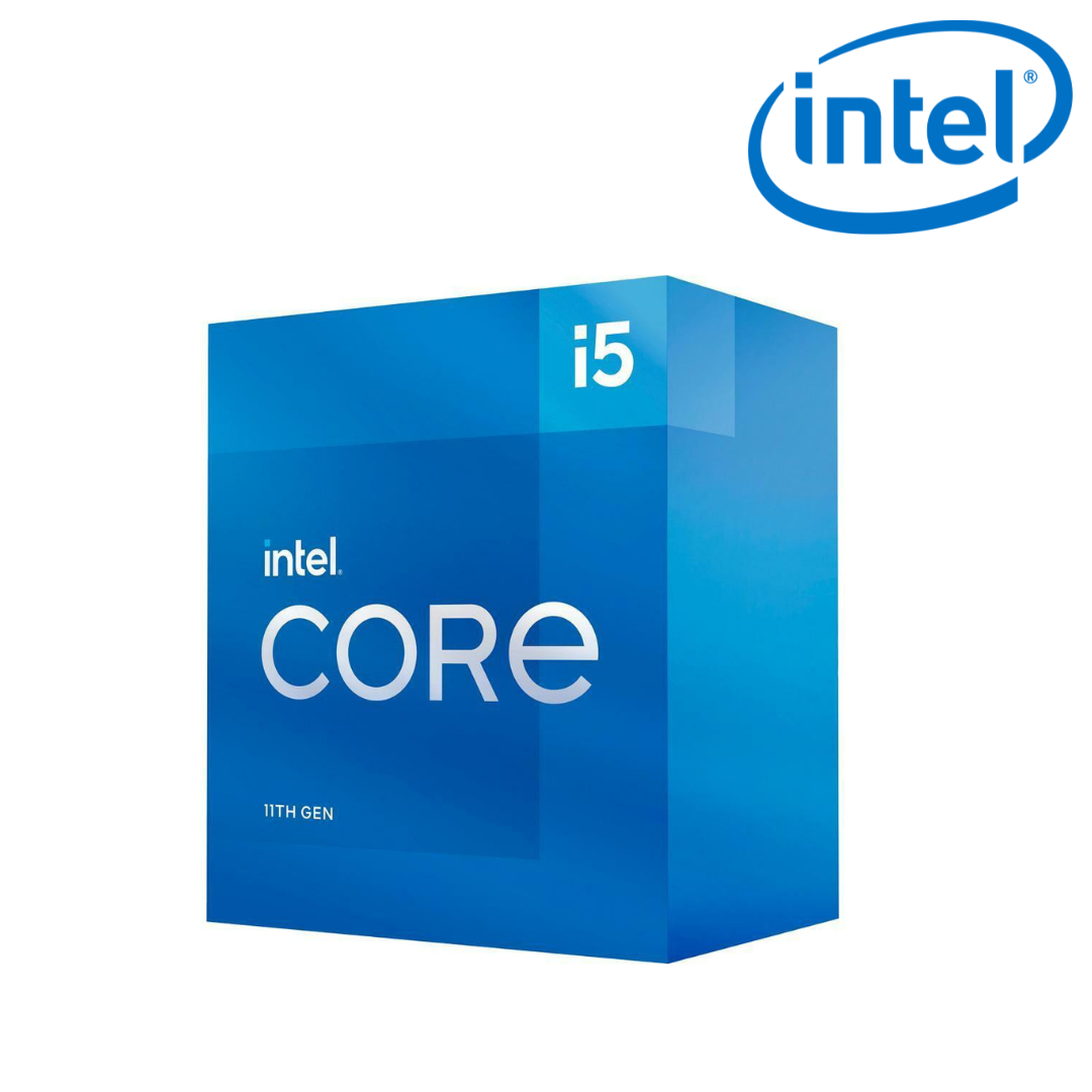Intel® Core™ I5-11400 Processor 12M Cache, Up To 4.40 GHz (TRAY)