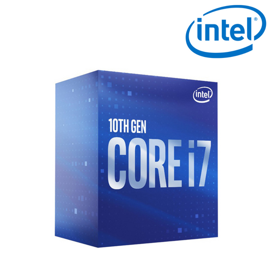 Intel® Core™ I7-10700K Processor 16M Cache, Up To 4.80 GHz (TRAY) (COOLER INCLUDED)