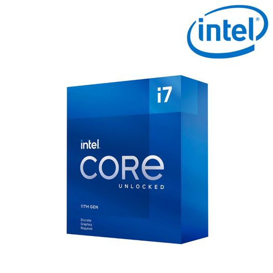 Intel® Core™ I7-11700KF Processor 16M Cache, Up To 5.00 GHz (TRAY)