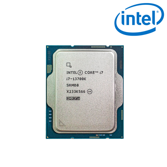 Intel® Core™ I7-13700K Processor 30M Cache, Up To 5.40 GHz (TRAY)