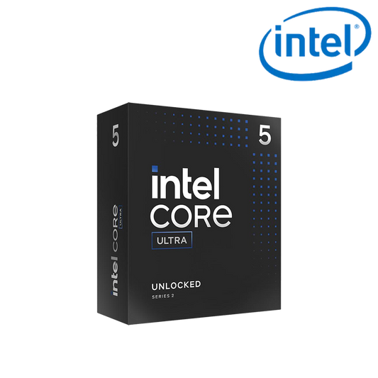 Intel Core Ultra 5 Processor 