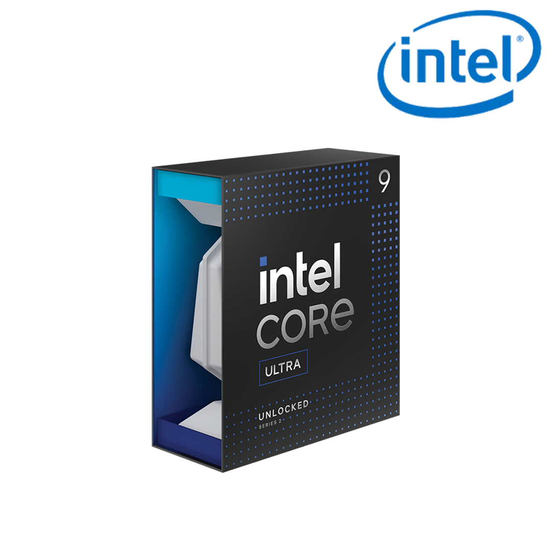 Intel Core Ultra 9 Processor