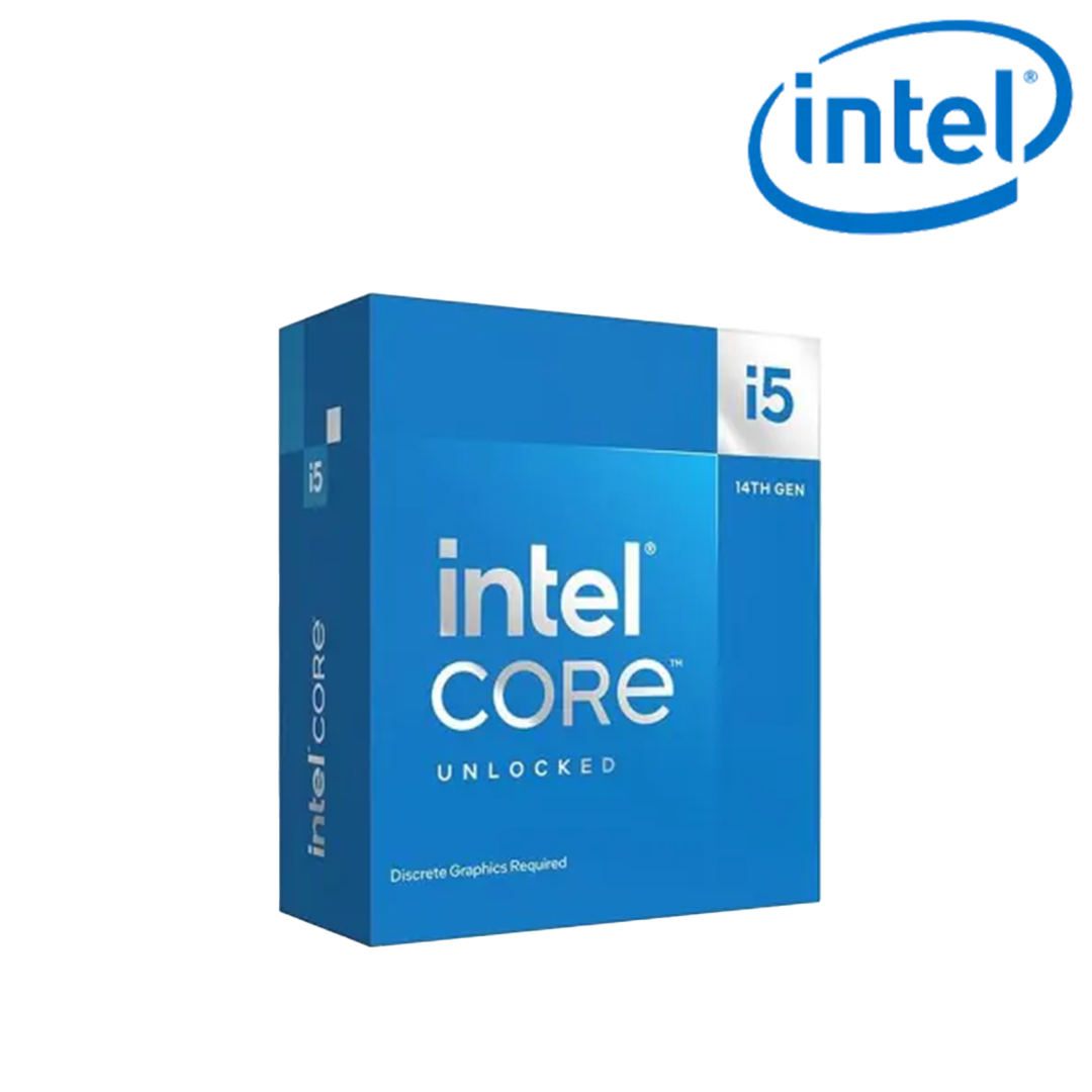 Intel Core i5-14600KF Processor (TRAY)