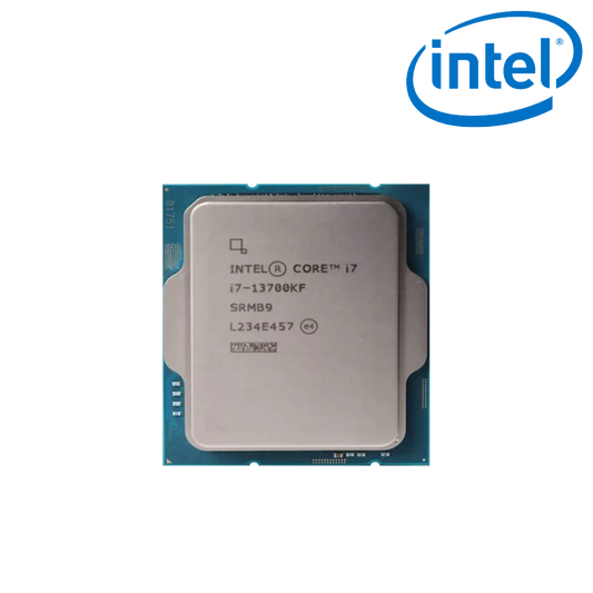 Intel Core i7-13700KF Processor (TRAY)