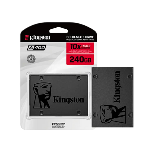KINGSPEC A400 SSD 10x Faster Storage SSD